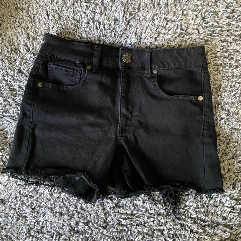 American Eagle Hi-Rise Shortie - Ne(x)t Level Stretch X